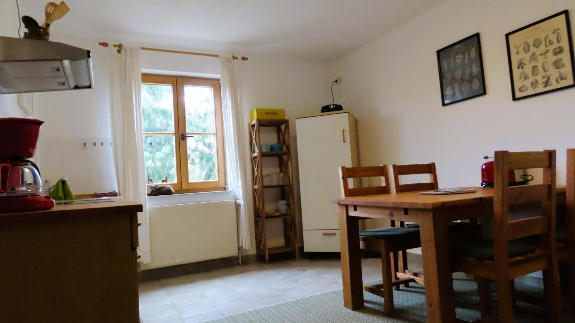 Ferienwohnung "Specker Krug" Kargow Exterior foto