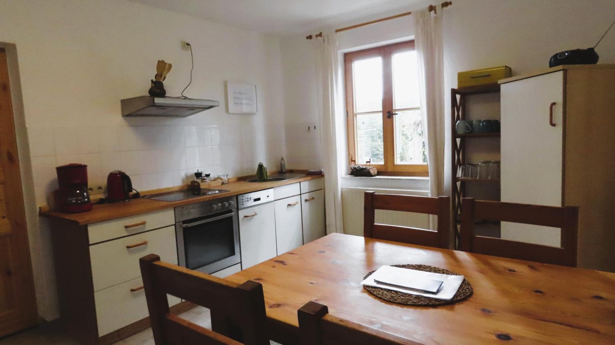 Ferienwohnung "Specker Krug" Kargow Exterior foto